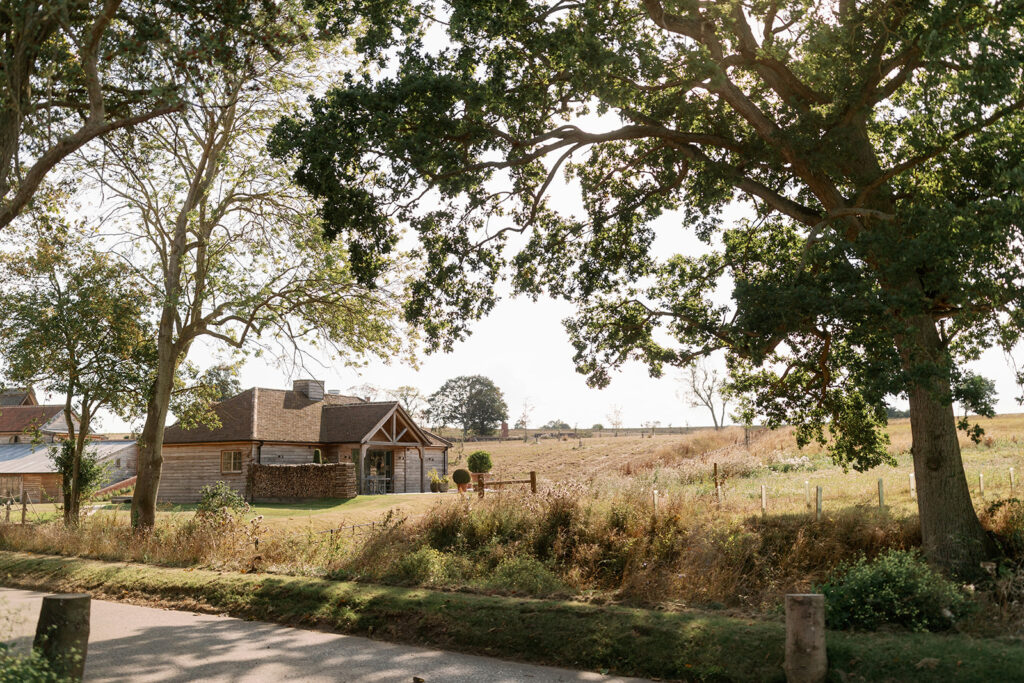 Wilderness Reserve Wedding Venue