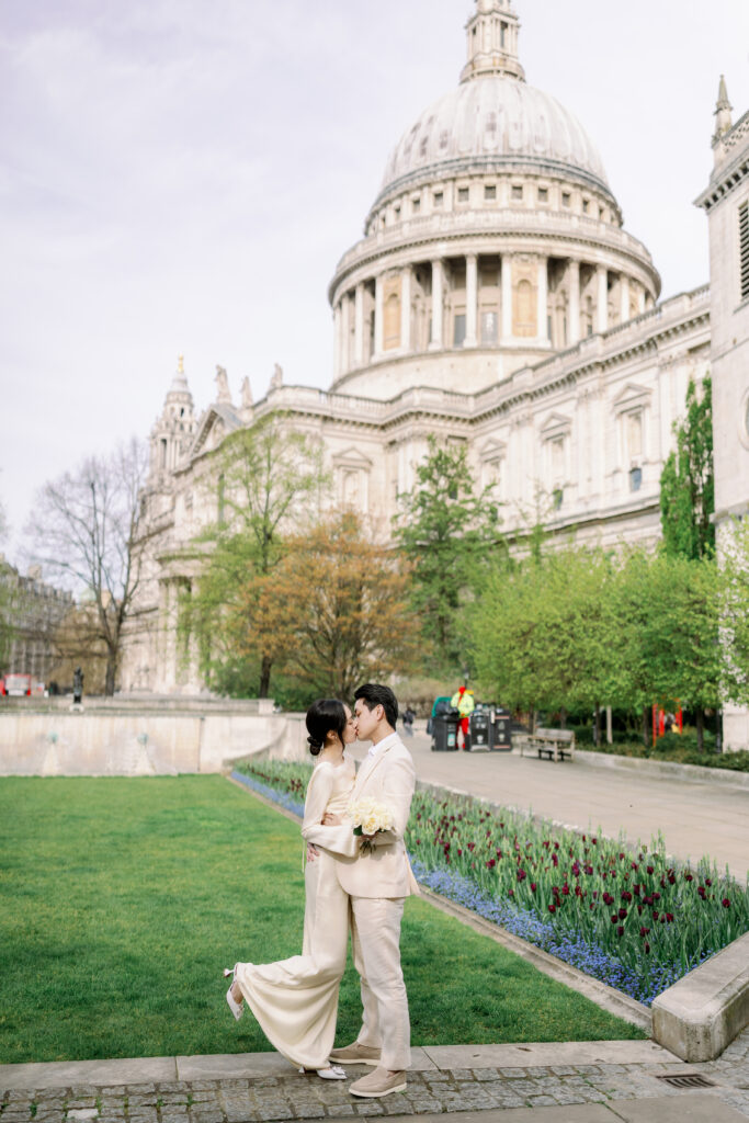 St Pauls Wedding