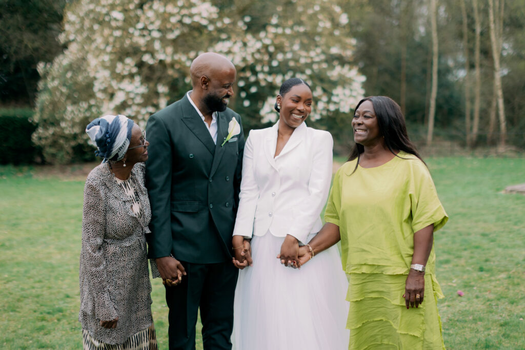 Wedding Photographer UK