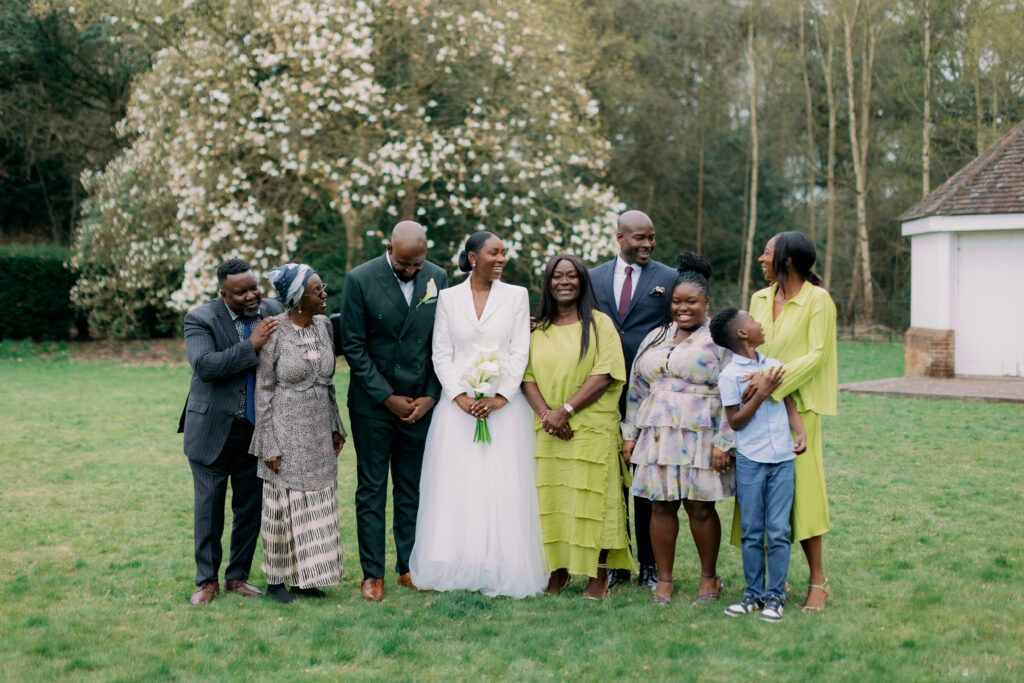 Wedding Photographer England