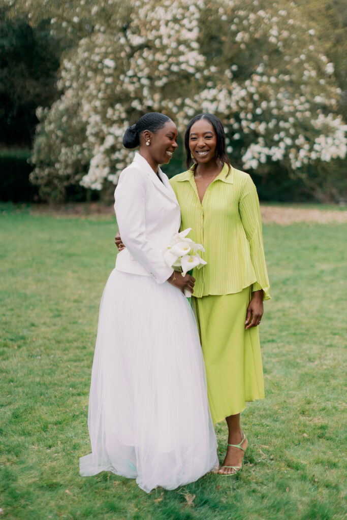 Getting Married in London