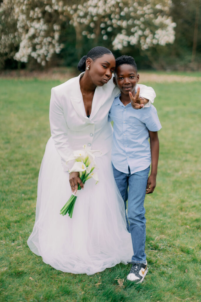 Getting Married in London