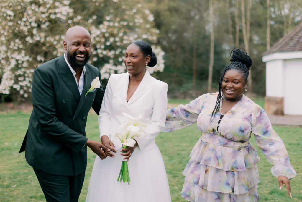Fine Art Wedding London