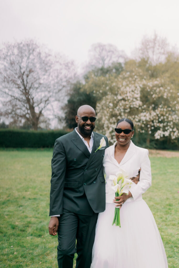 Luxury Wedding Photography in England