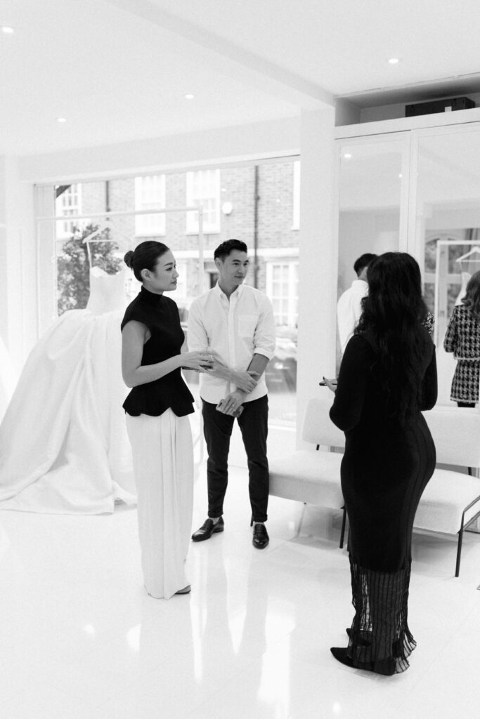 London Wedding