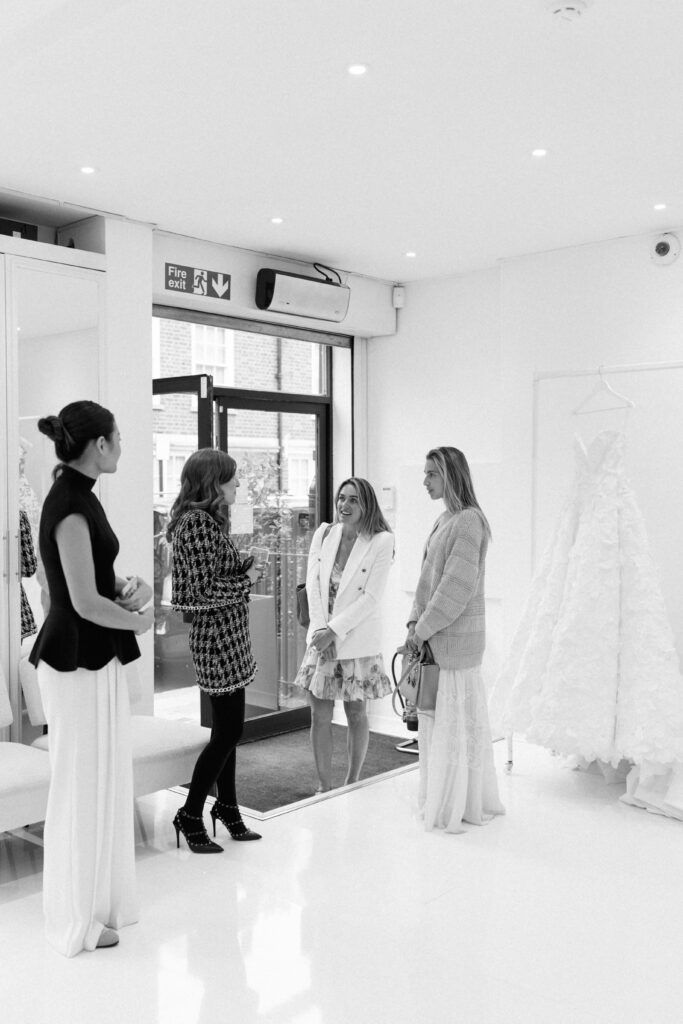 Fine Art Wedding Photographer in London