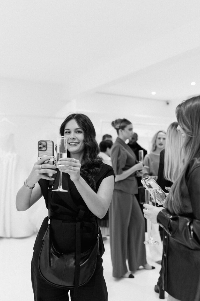 Editorial Wedding Photography in London