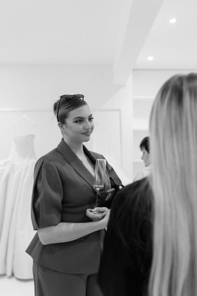 Editorial Wedding Photography London