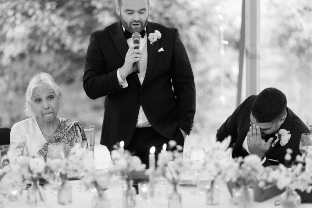 Wedding celebration moments, luxury photography by Camilla Joy