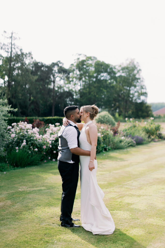 Wedding reception dancing and celebration, luxury wedding photography