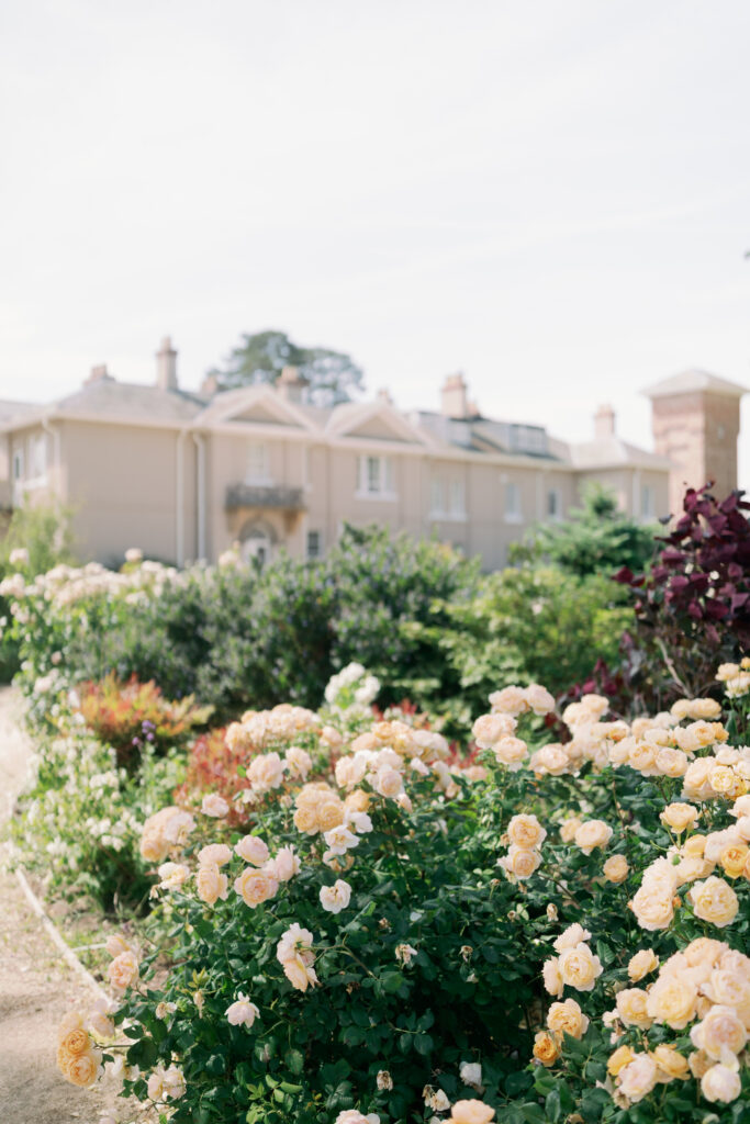 Wedding morning preparations, editorial style wedding photography