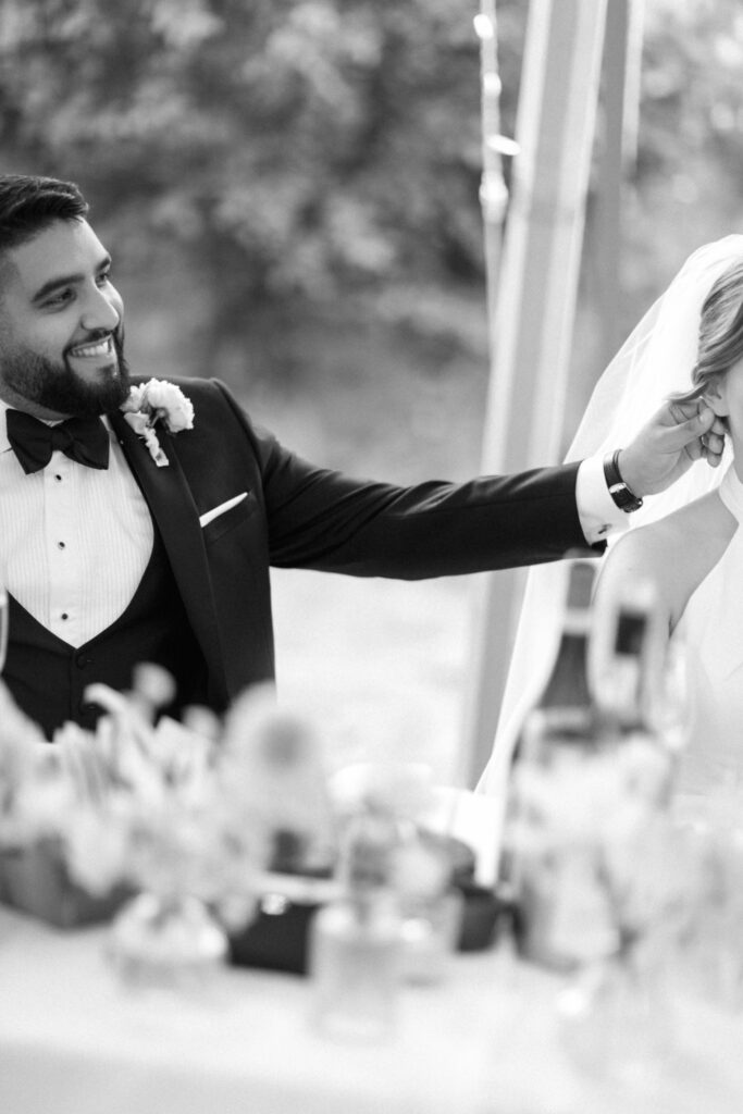 Wedding celebration moments, luxury photography by Camilla Joy