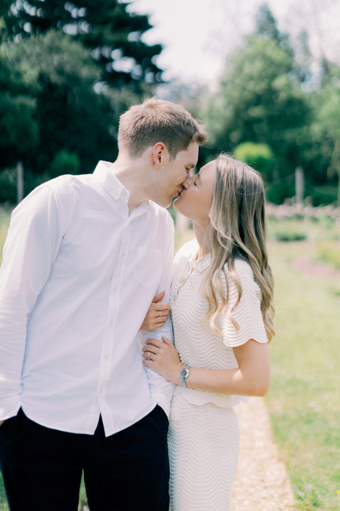 Fine art wedding photography at Chiswick House
