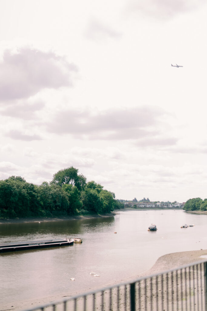 Chiswick waterfront photograph London