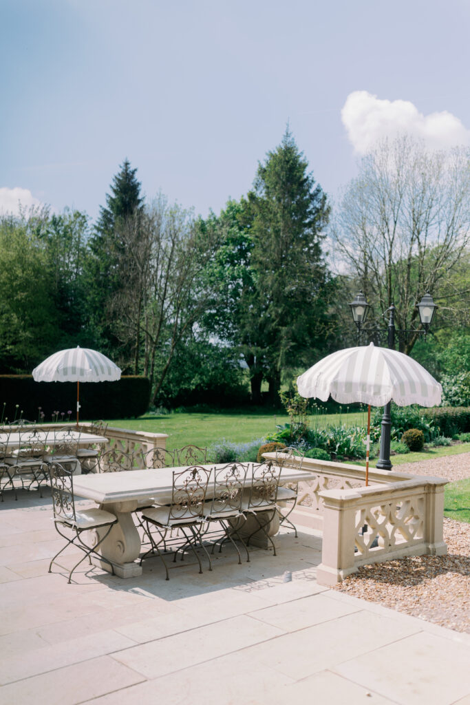 Casterton Grange ceremony space with natural lighting - luxury wedding venue photography by Camilla Joy Photography