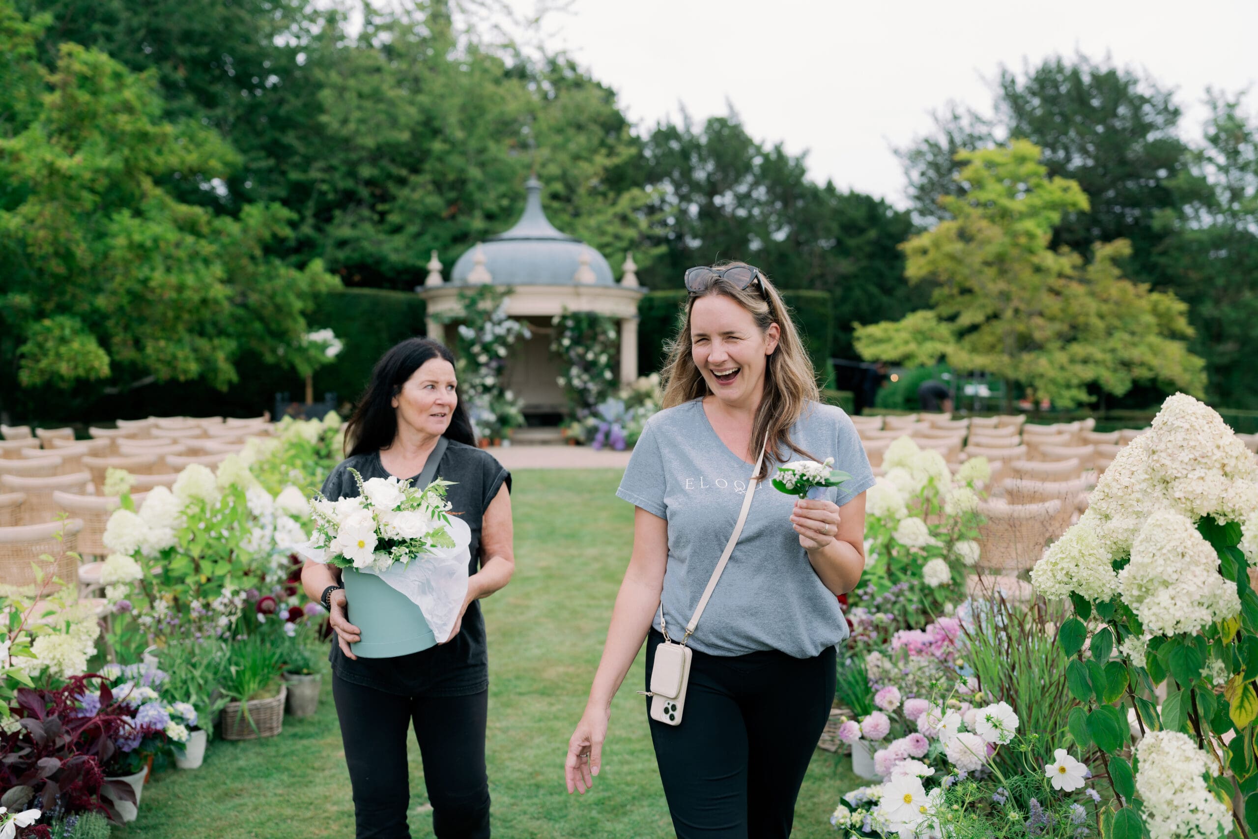 Beaverbrook Wedding Photos